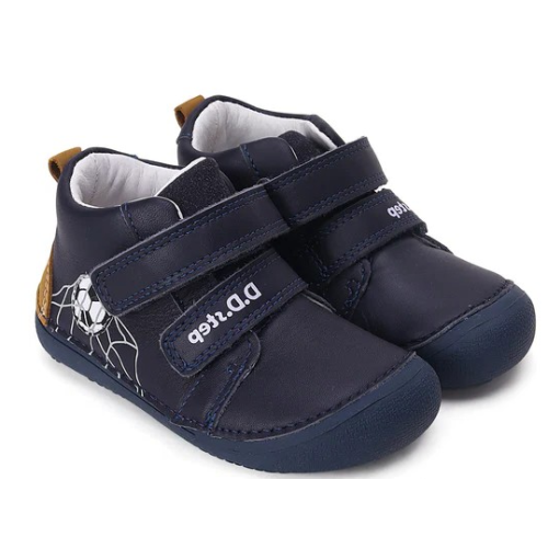 D.D.STEP BAREFOOT OBUV S063-42833M ROYAL BLUE