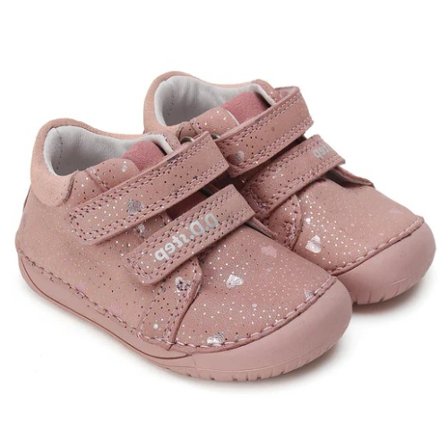 D.D.STEP BAREFOOT OBUV S070-42189A PINK