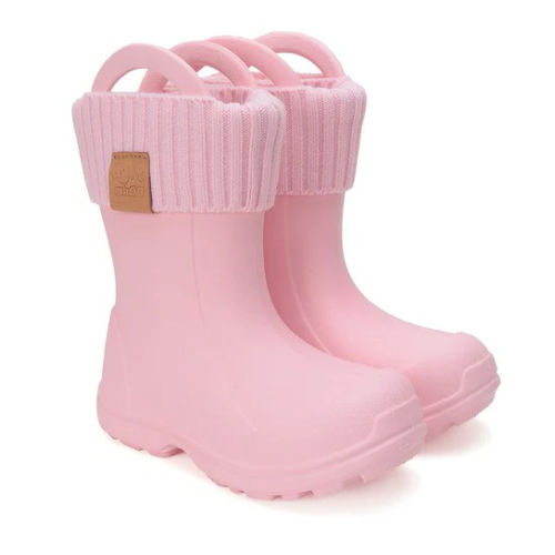 D.D.STEP ZATEPLENÉ HOLINY I106-42545 PINK