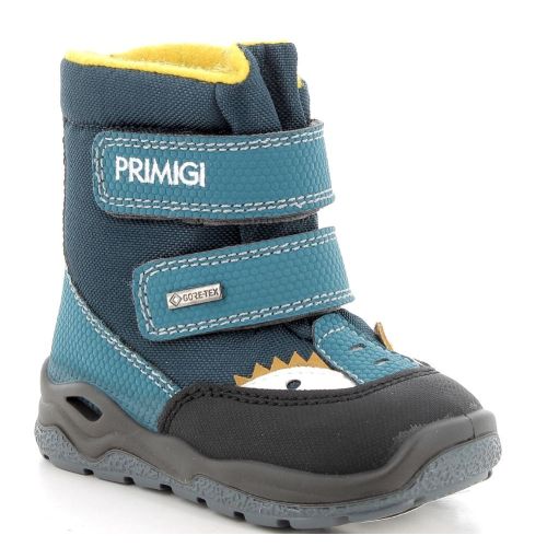 PRIMIGI ZIMNÍ OBUV 6861322 S MEMBRÁNOU GORE-TEX