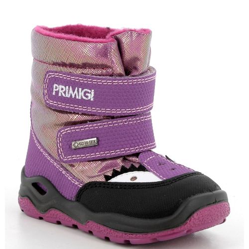 PRIMIGI ZIMNÍ OBUV 6861300 S MEMBRÁNOU GORE-TEX