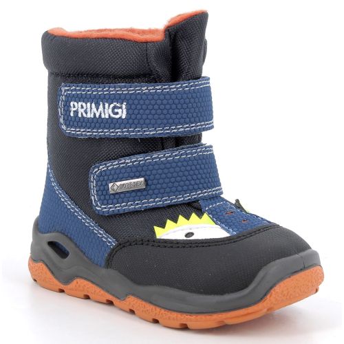 PRIMIGI ZIMNÍ OBUV 6861333 S MEMBRÁNOU GORE-TEX