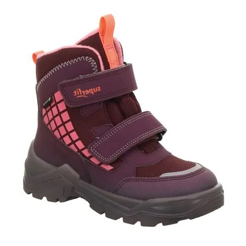 SUPERFIT ZIMNÍ OBUV SNOW MAX 1-002022-5000 GORE-TEX