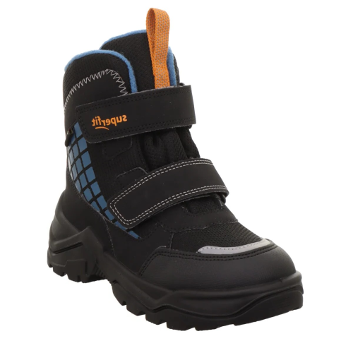 SUPERFIT ZIMNÍ OBUV SNOW MAX 1-002022-0030 GORE-TEX