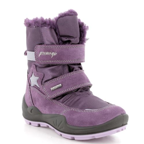 PRIMIGI ZIMNÍ OBUV 6878566 S MEMBRÁNOU GORE-TEX