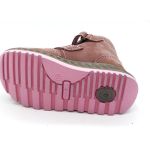 SANTÉ ZIMNÍ OBUV IC/483308 PINK/GREY S MEMBRÁNOU (22)