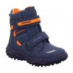 SUPERFIT ZIMNÍ OBUV HUSKY 1-809080-8010 S MEMBRÁNOU GORE-TEX (27)