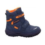 SUPERFIT ZIMNÍ OBUV HUSKY 1-809080-8010 S MEMBRÁNOU GORE-TEX (27)