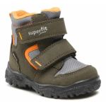 SUPERFIT ZIMNÍ OBUV HUSKY 1-000047-7010 S MEMBRÁNOU GORE-TEX (21)