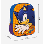 BATOH 3D SONIC SPEED