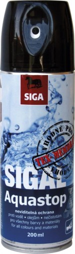 IMPREGNACE SIGAL AQUASTOP 200ML