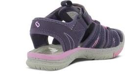 Dětské sandály LEAF LSALO101F PURPLE (29)
