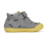 D.D.STEP CHLAPECKÁ KOTNÍKOVÁ OBUV S066-41803B GREY (20)