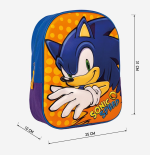 BATOH 3D SONIC SPEED