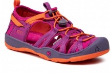 KEEN SANDÁLY MOXIE 1016353 PURPLE WINE/NASTURTIUM (35)