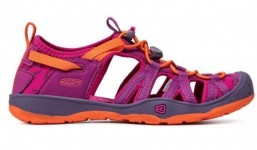 KEEN SANDÁLY MOXIE 1016353 PURPLE WINE/NASTURTIUM (35)