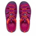 KEEN SANDÁLY MOXIE 1016353 PURPLE WINE/NASTURTIUM (35)