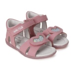 D.D.STEP SANDÁLY G075-41103AM PINK (29)