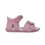 D.D.STEP SANDÁLY G075-41103AM PINK (29)