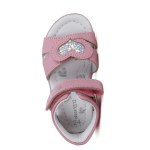 D.D.STEP SANDÁLY G075-41103AM PINK (29)