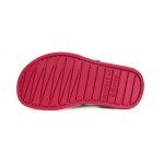 D.D.STEP BAREFOOT SANDÁLY G076-41333D DARK PINK (20)