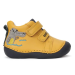 D.D.STEP OBUV S015-42325A YELLOW