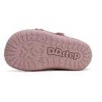 D.D.STEP BAREFOOT OBUV S070-42189A PINK (23)