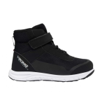 VIKING OBUV KNAPPER MID WP S MEMBRÁNOU 3-54560-2 BLACK