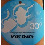 VIKING OBUV KNAPPER MID WP S MEMBRÁNOU 3-54560-2 BLACK