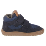 FRODDO BAREFOOT ZIMNÍ OBUV G3110254-W DARK BLUE (29)