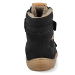 FRODDO ZIMNÍ BAREFOOT OBUV G3160233-4 BLACK (34)