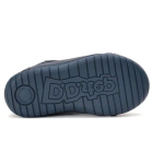 D.D.STEP ZIMNÍ BLIKACÍ OBUV W050-42707BM BLUE (27)